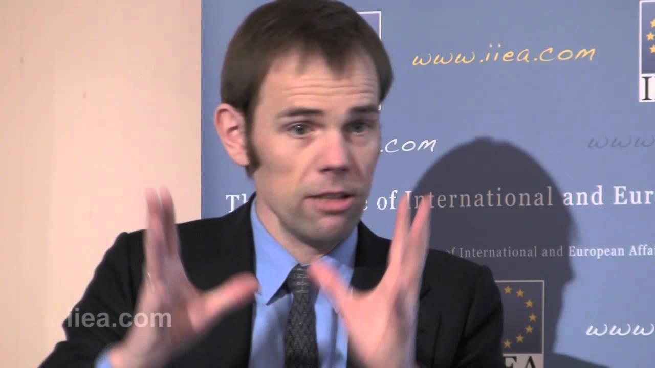 Luuk Van Middelaar - Keynote Speech - IIEA 23 January 2014