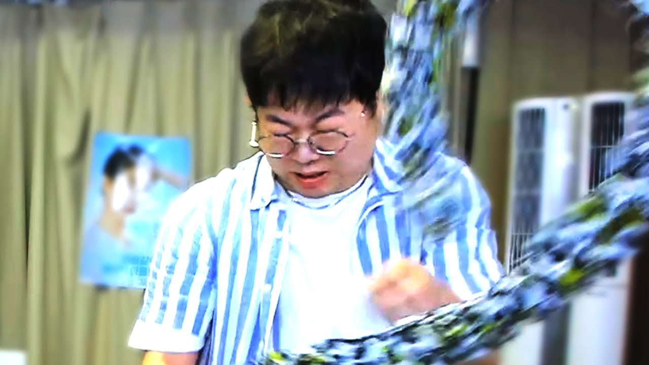 감스트 아 깜짝이야!!!!! 엄청 놀랬습니다....