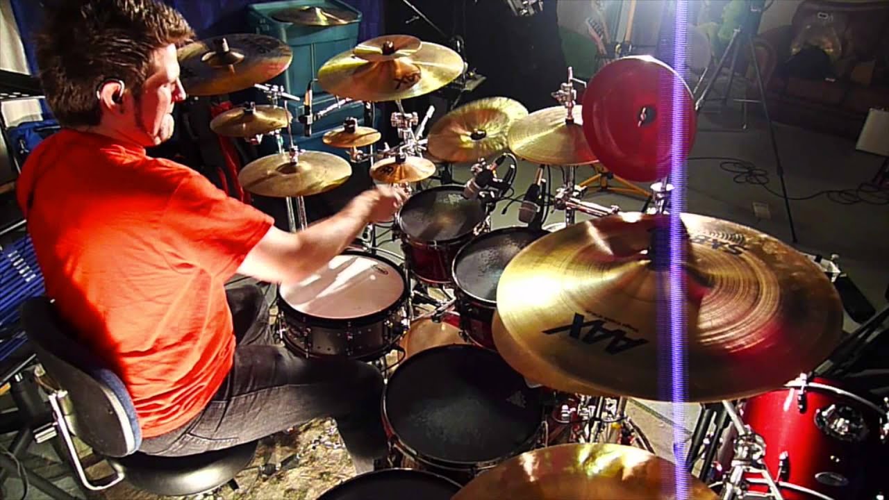 Katy Perry - Wide Awake (Drum Cover Gramophonestylez)