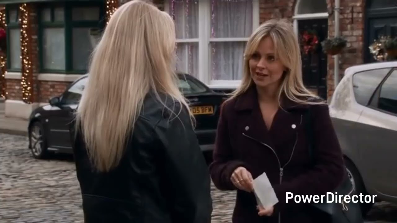 Coronation Street - Becky, Lisa & Betsy Went To A Hotel and Lisa Remove Her Engagement Ring (2/1/26)