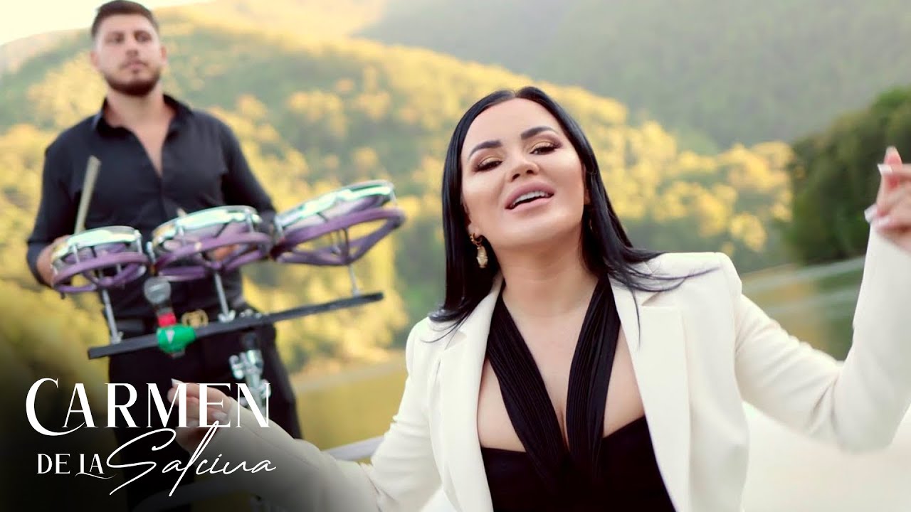 Carmen de la Salciua - Ce frumoase fete am [ COVER 2024 ]