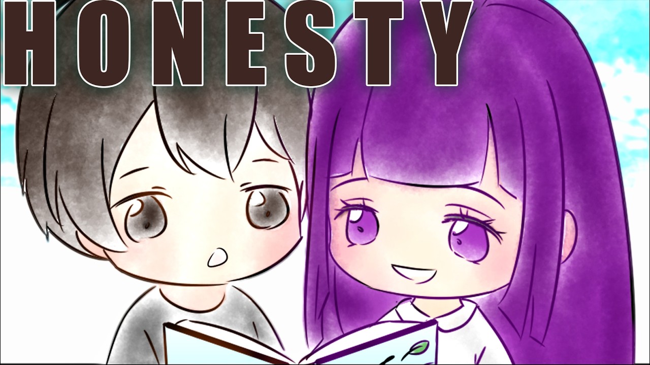 『 Honesty 』Anime Original Music Video