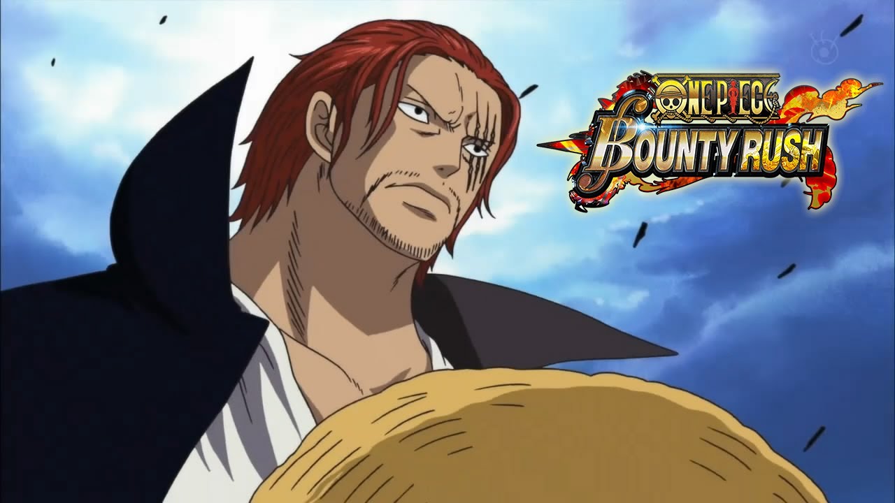 Продолжаем... 1st Anniversary Shanks Summons + билет с 4* персонажем | One Piece: Bounty Rush