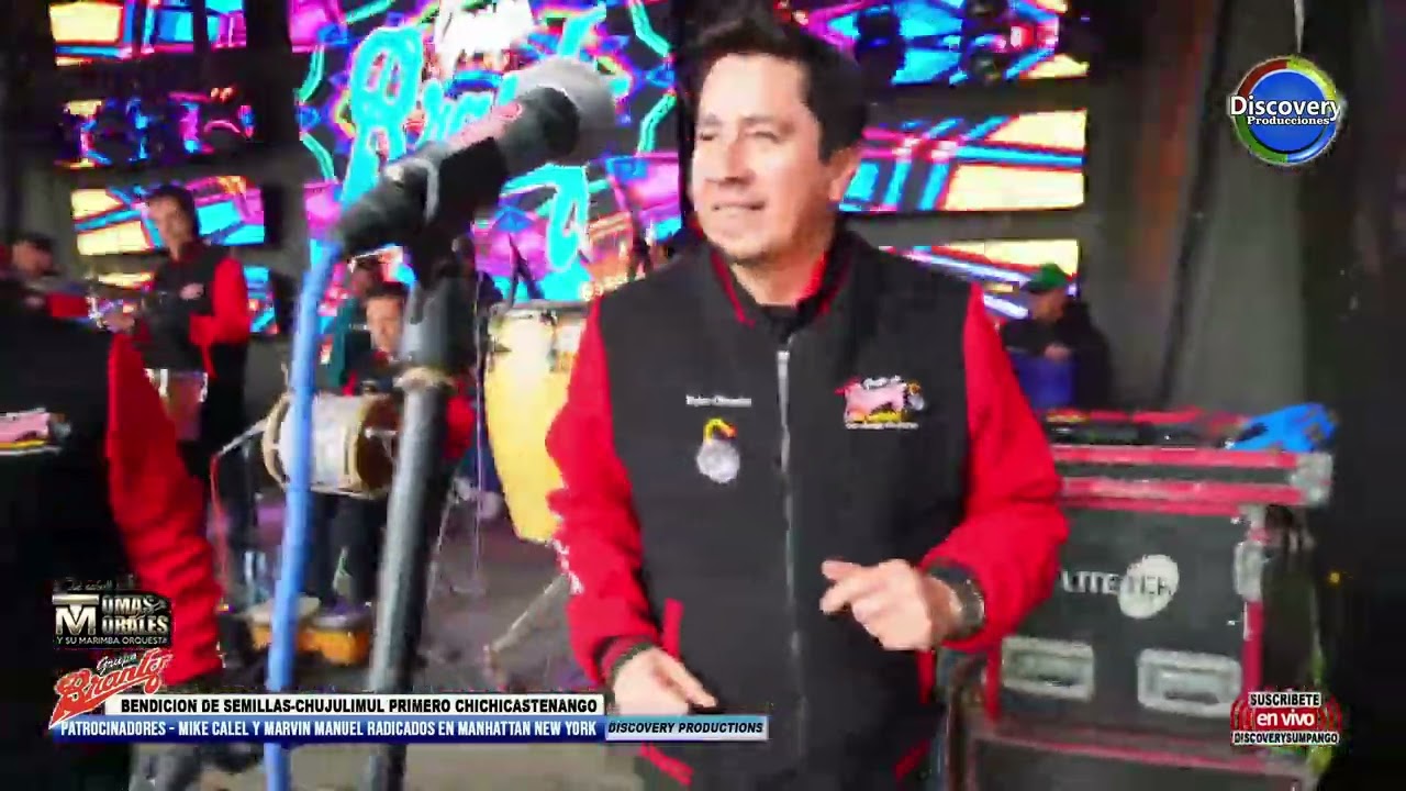 GRUPO BRANLY EN CHUJULIMUL CHICHICASTENANGO 2025