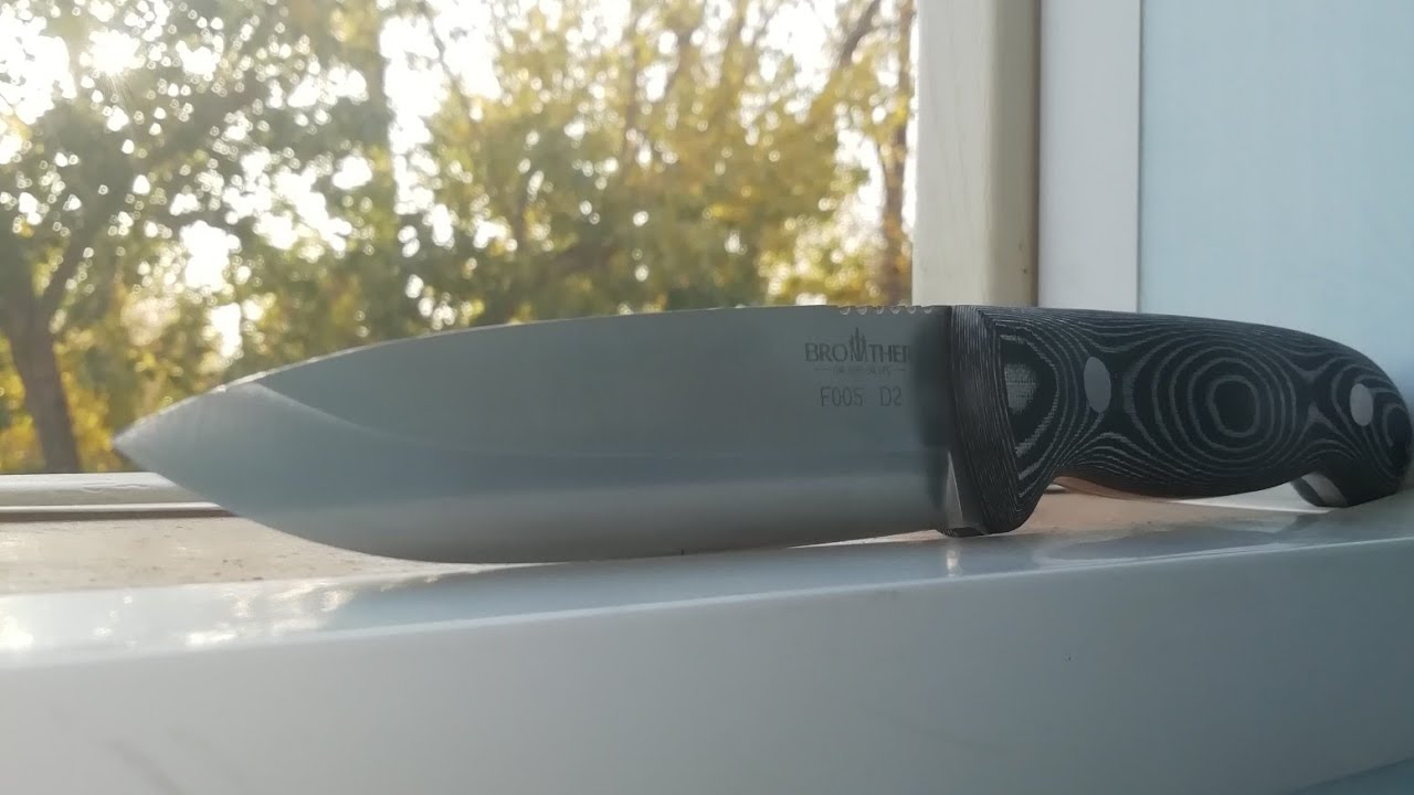 BROTHER F005 Китайский бивер, обзор и тесты!