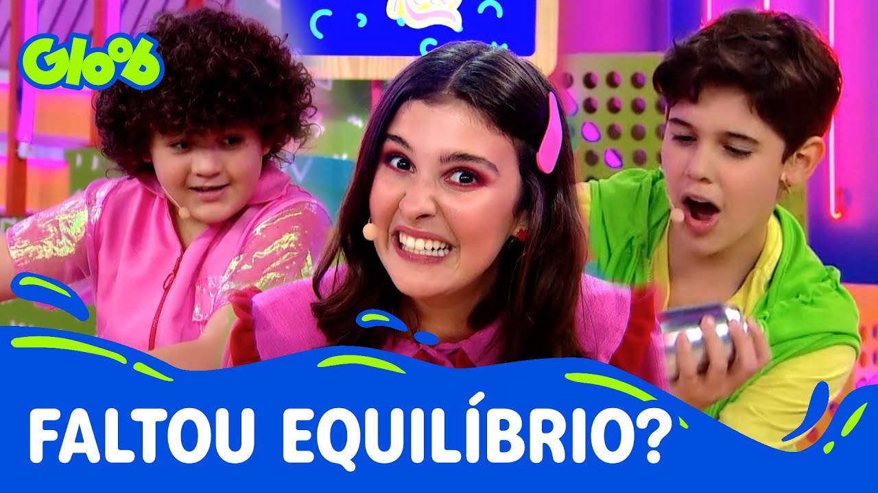 A TORRE DE LATINHAS! | PRÉ-ROLÊ | EPISÓDIO 1 | VERÃO 2022 | Mundo Gloob
