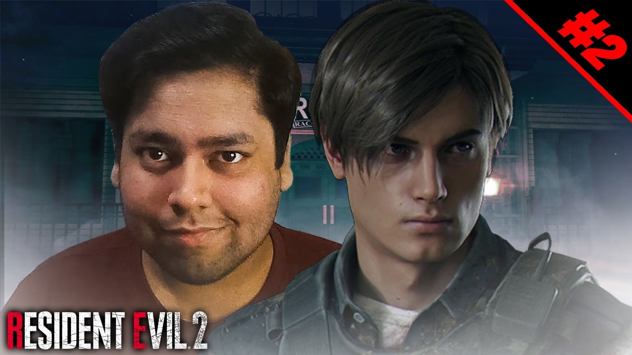 [🔴LIVE] RESIDENT EVIL 2: REMAKE - I'M ACTUALLY ENJOYING THIS GAME!! | Path to RE9