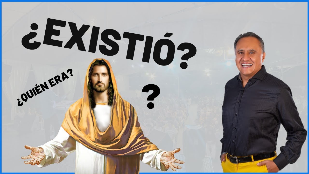 ¿QUIEN FUE y ES JESUS de NAZARET? ✝ Jorge Villavicencio