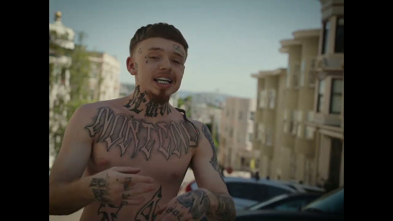 1TopRankDemon4 & 7thLettahSav - N TOO DEEP (Official Music Video)