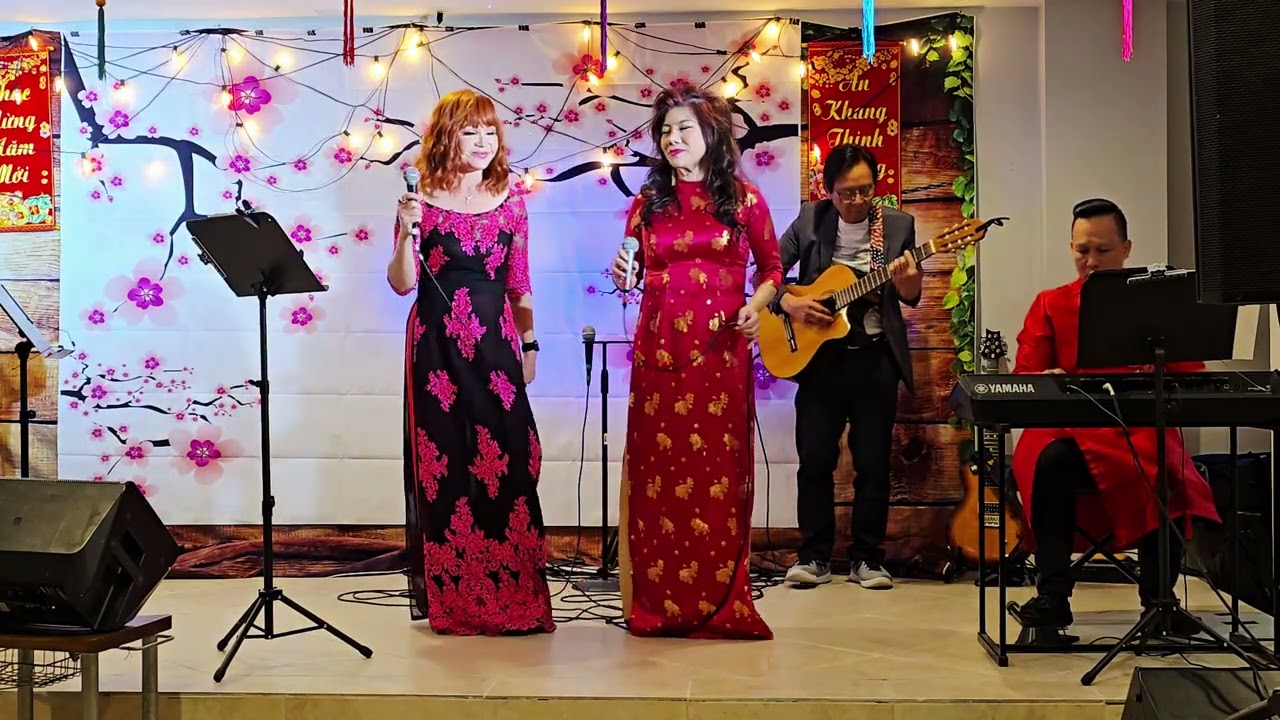 Xuân miền Nam - Hương Thơ - BS Song Ngân