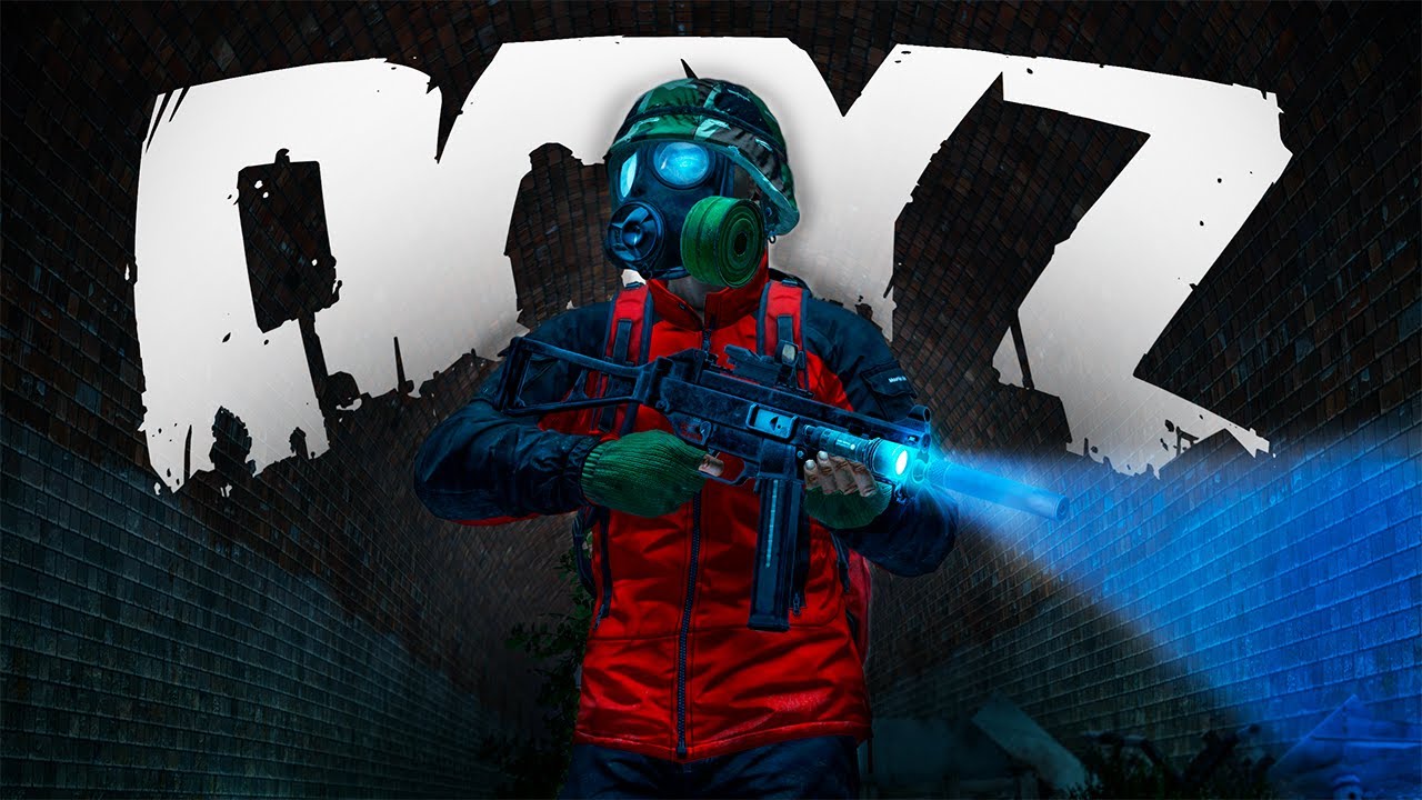 VIVENDO DENTRO DO MAIOR BUNKER DO DAYZ