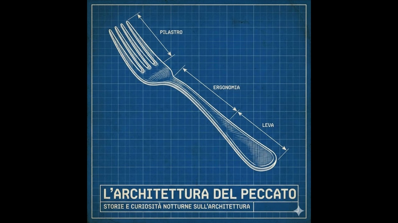76 Anatomia di un Oggetto Banale: Quando la Forchetta era lo Strumento del Diavolo