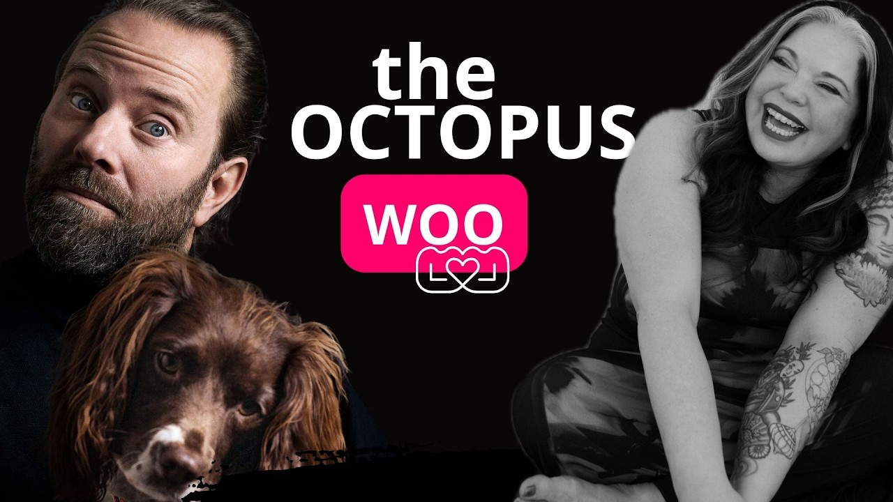 The Octopus Woo | Relationships, Neuroscience & the Truth of Human Connection