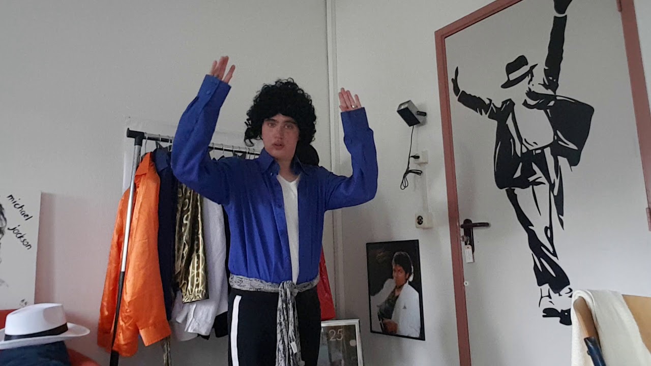 Bryan jackson Michael Jackson the way you make me  feel  😍😍