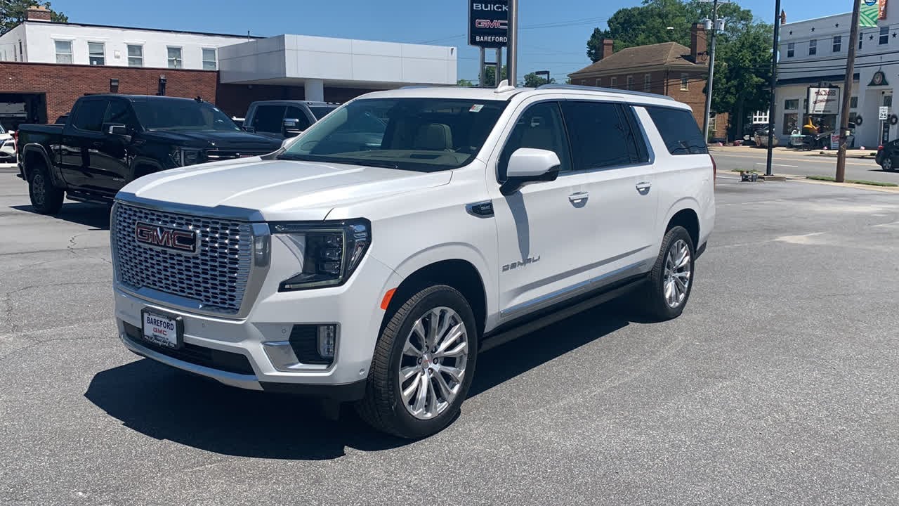 2024 GMC Yukon XL Denali Tappahanock, Richmond, Mechanicsville, King William, Warsaw VA