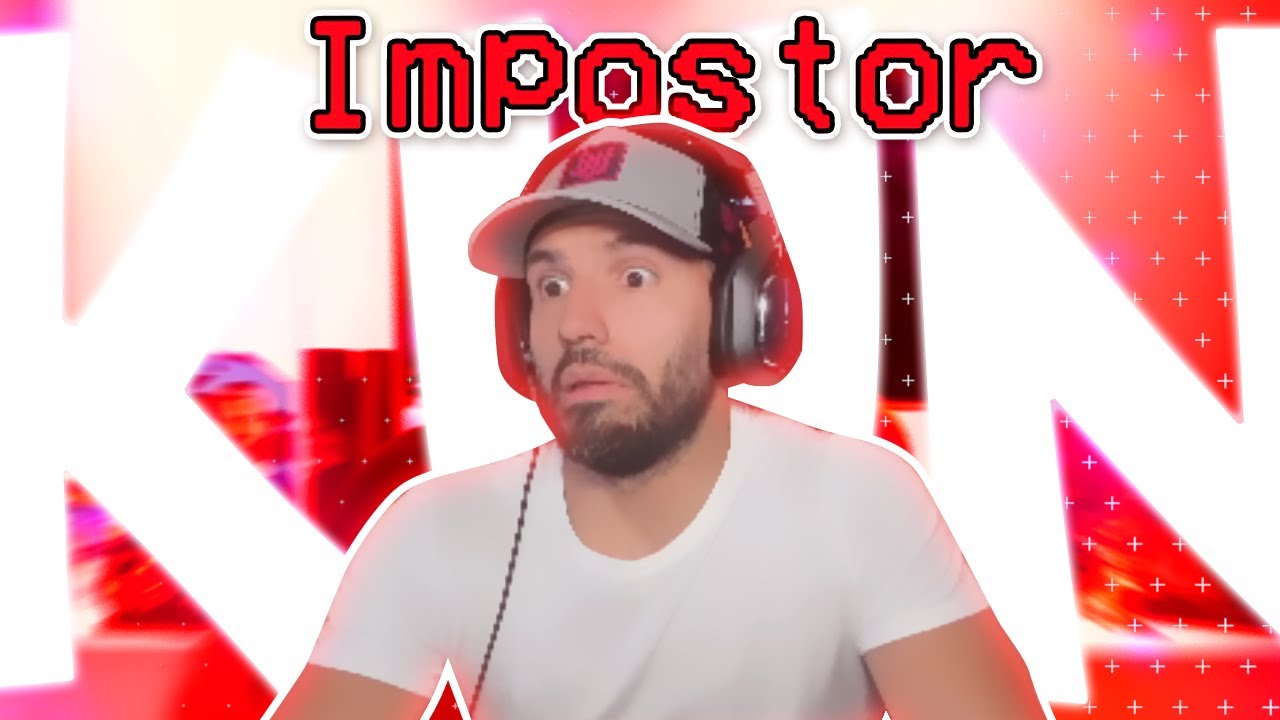 10 minutos del KUN AGUERO siendo IMPOSTOR en AMONG US 🌶️