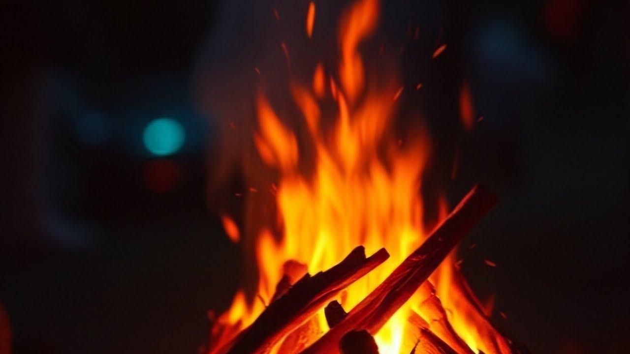 HOLD THE FLAME