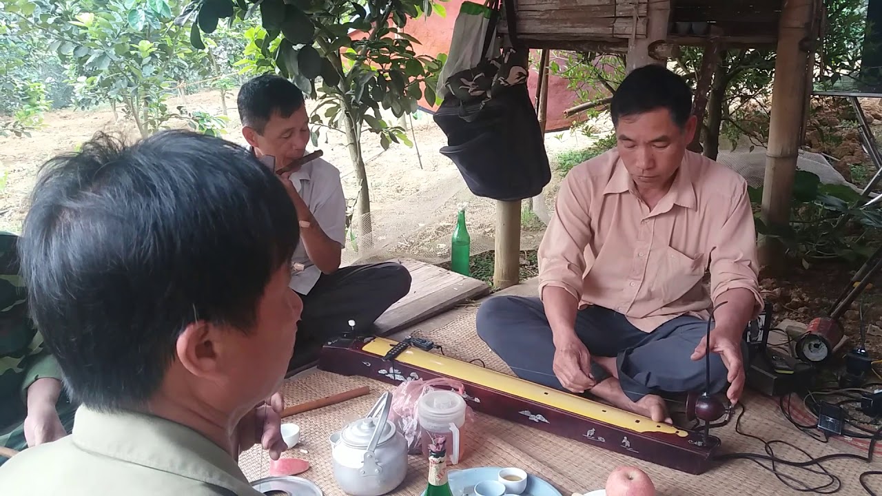 Dam ma muong cao phong