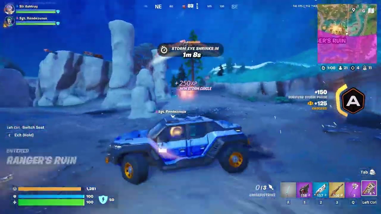 FORTNITE [10]