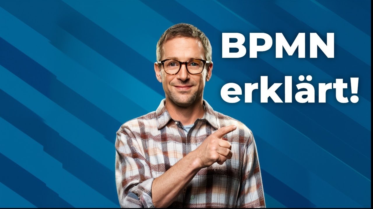 BPMN erklärt: Wie die Prozessmaschine Dein Business rettet