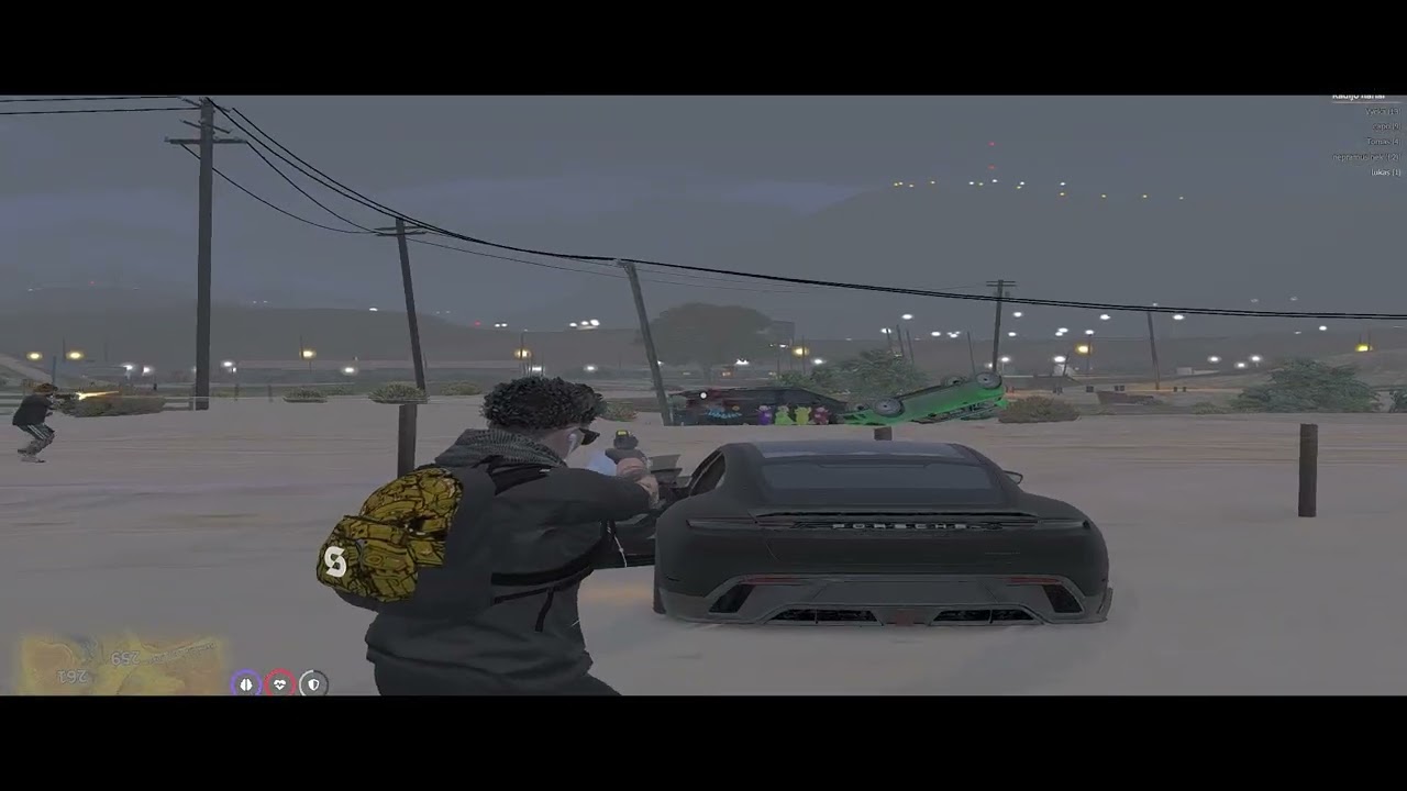 | SideStoryRP V3 | Furistu vairas