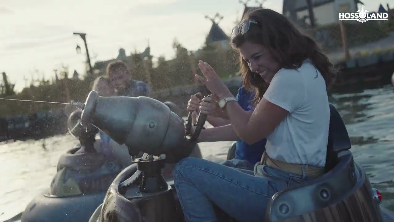 Hossoland - największy tematyczny park rozrywki w Polsce