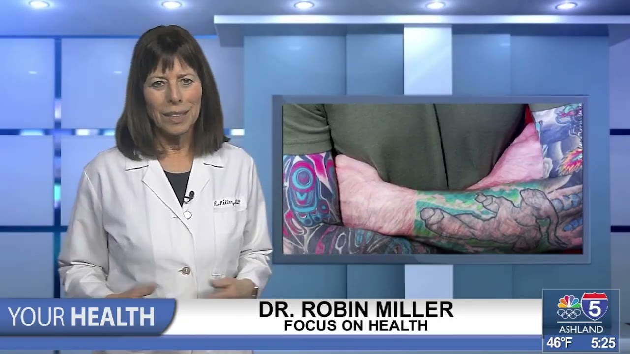 Focus on Health: Tattoo Ink and Your Health