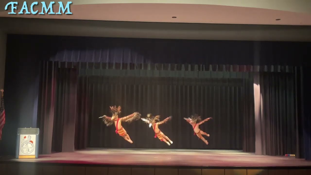 FACM presents The Leyte Dance Theater - “PADAYAW”at West Springfield HS Auditorium P1