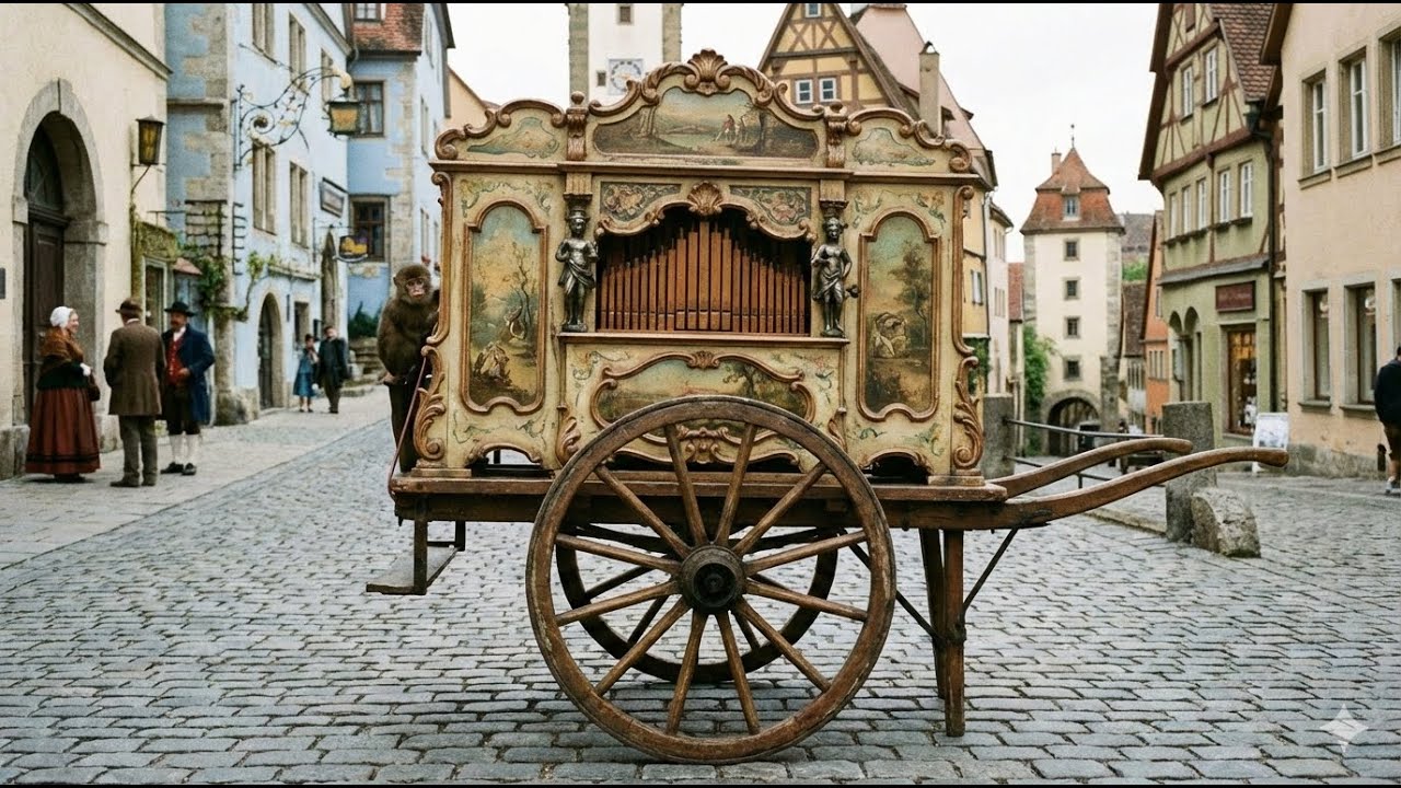 The Barrel Organ
