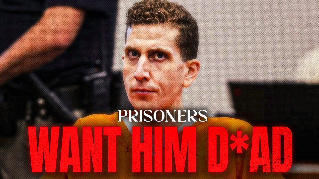What’s Next for Bryan Kohberger: Solitary Confinement or Death?