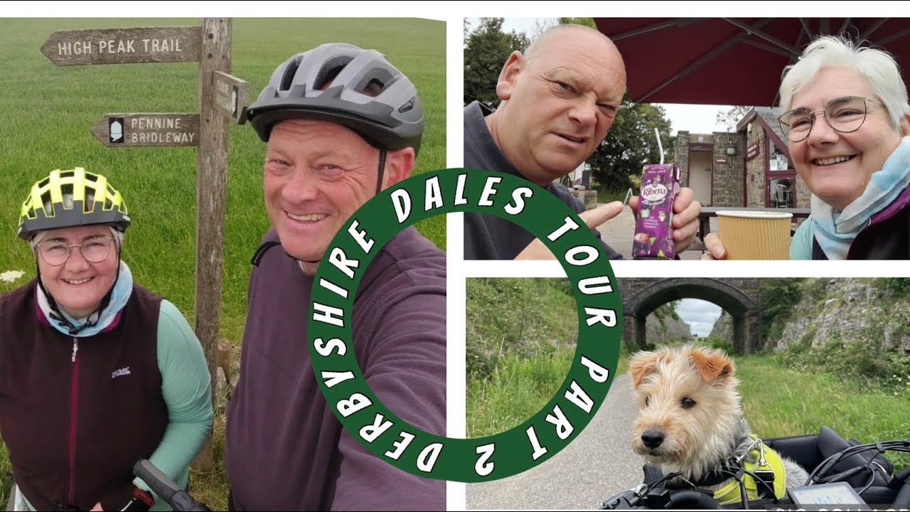 Pomeroy Farm Campsite Buxton The High Peak Trail