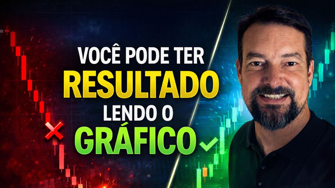 Você Sabe Interpretar Gráfico CORRETAMENTE? Aprenda o Método Profissional