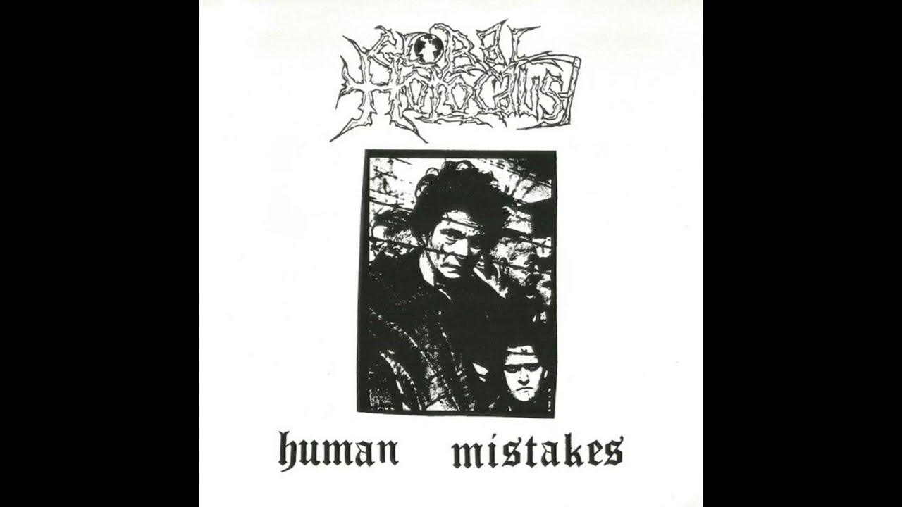 Global Holocaust - Human Mistakes (full EP)