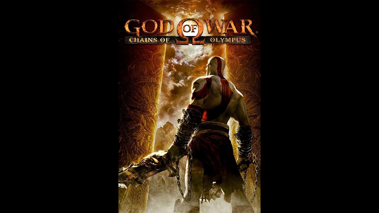God of War Chains of Olympus playthrough (NOT FOR KIDS)