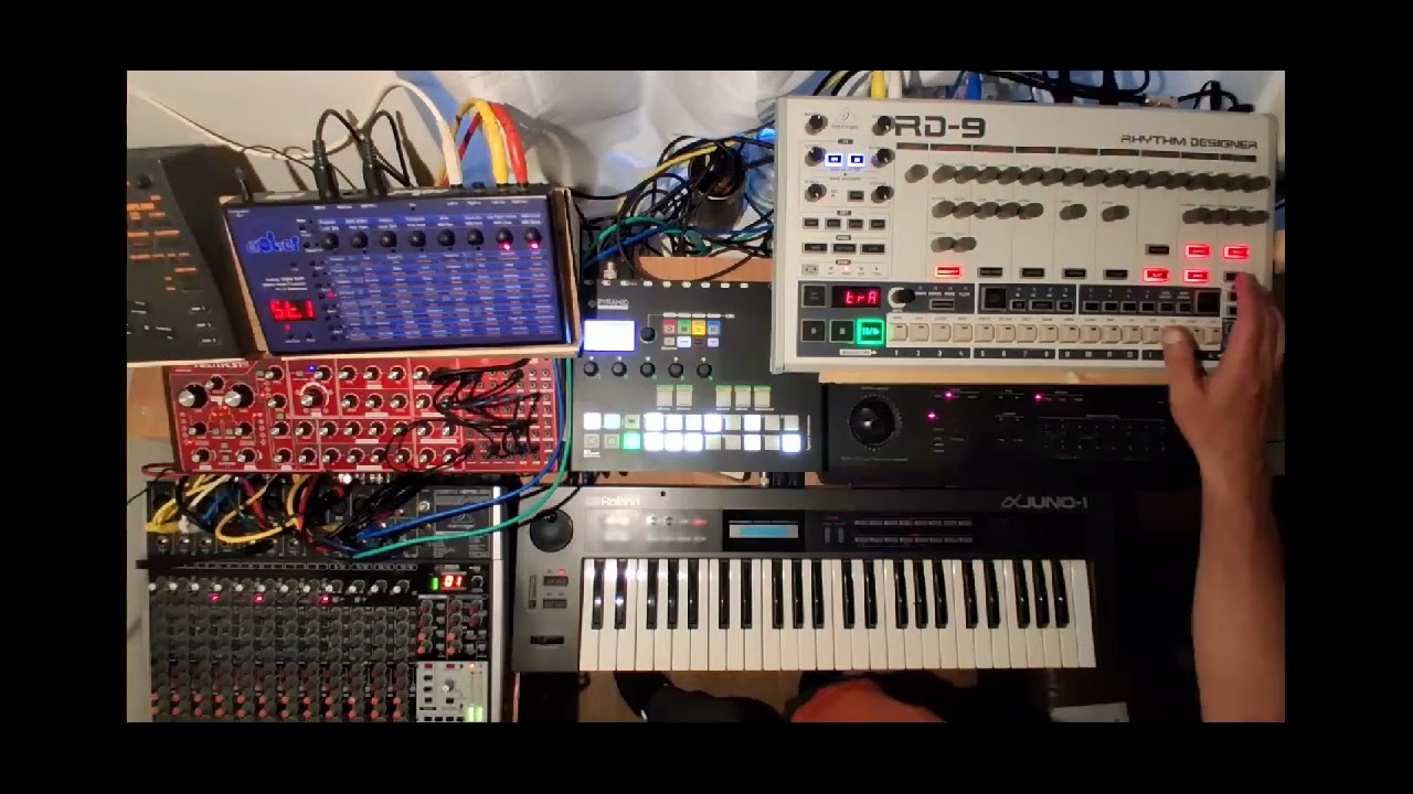 Straight to Hell - Live Terror Jam #dawless #terrorcore