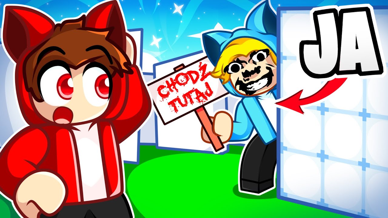 TROLLUJE MOJEGO PRZYJACIELA o 3 W NOCY w RIVALS!