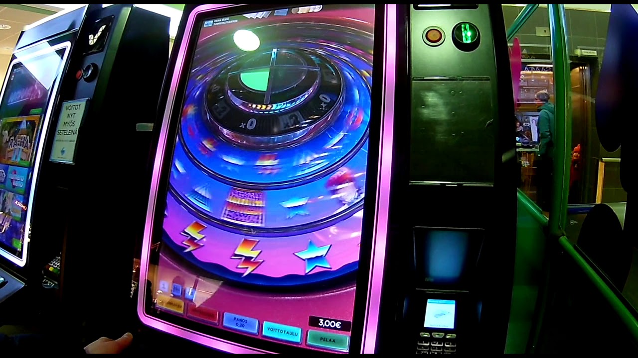 Veikkaus Megahyrr&auml; / Tuplaukset onnistuu