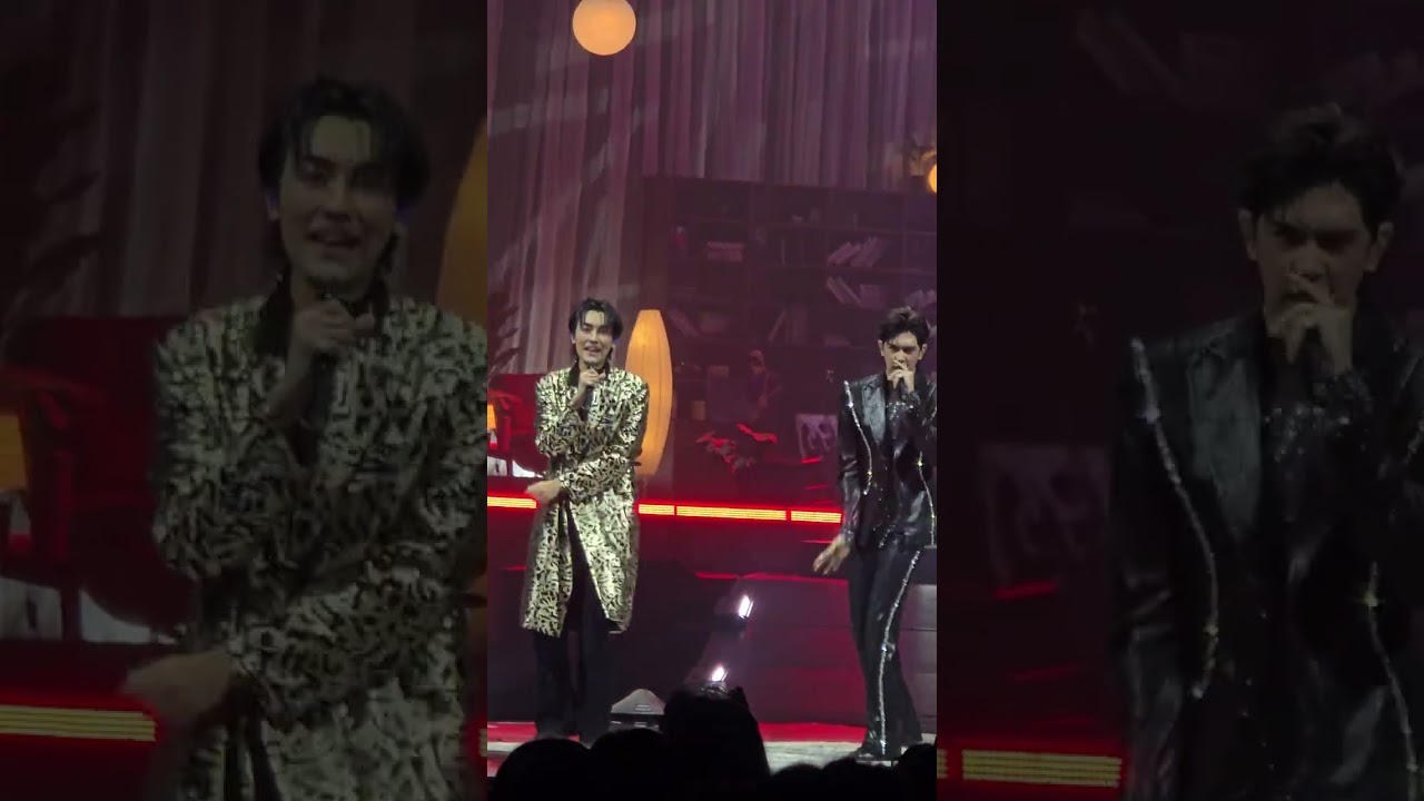 ยิ่งดุยิ่งชอบ (Bossy baby) - กร feat.โชกุน #gornsROOM_CONCERT #PROXIEth #PROXIEGorn