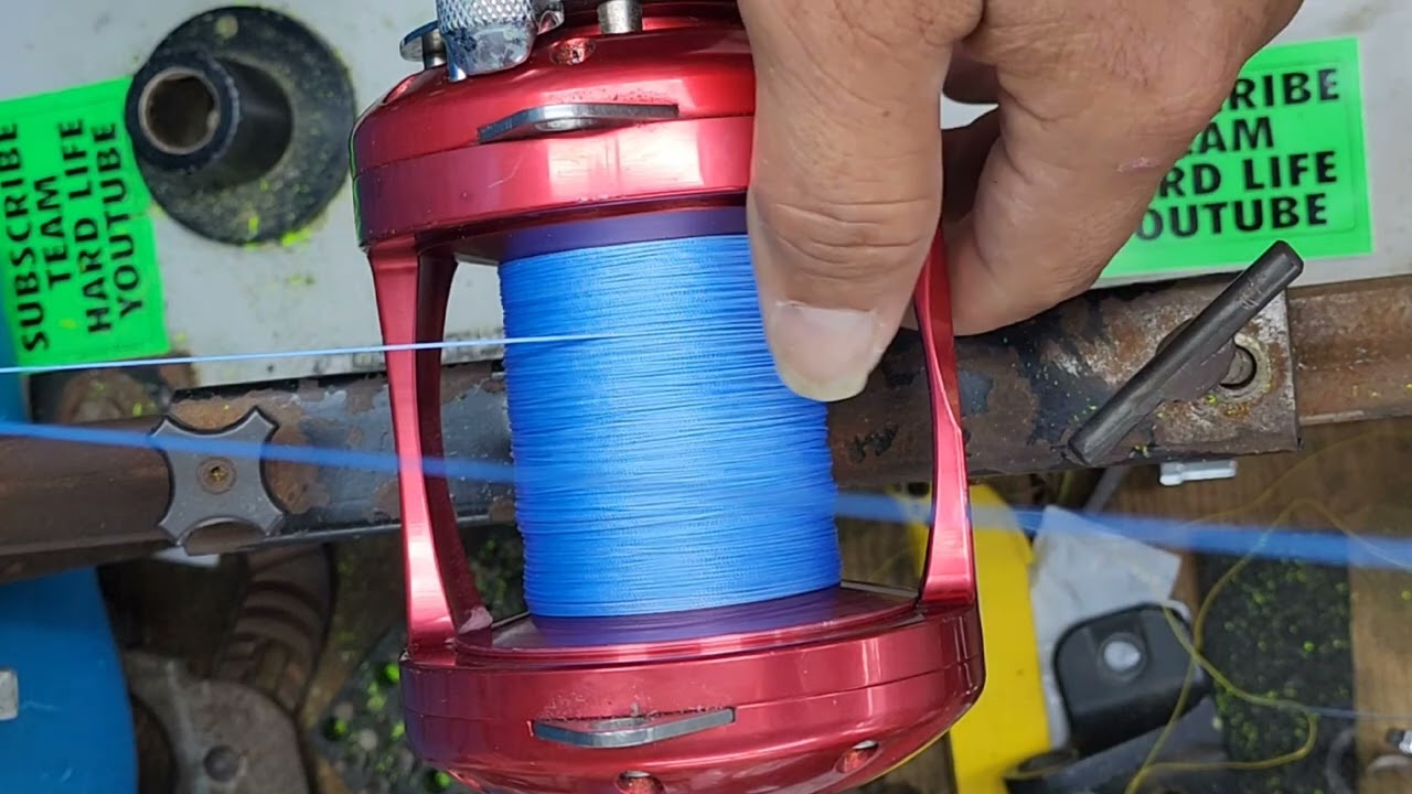 Avet 30w 80lb spooling Next Level  Knowledge Sharing In case You Missed It
