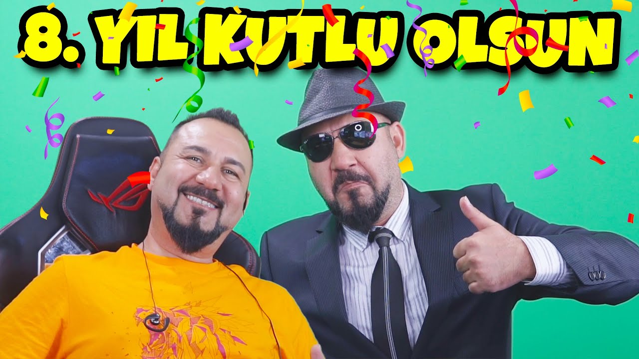 Emekli mi oluyorum? SESEGEL KANALININ 8. YILI KUTLU OLSUN