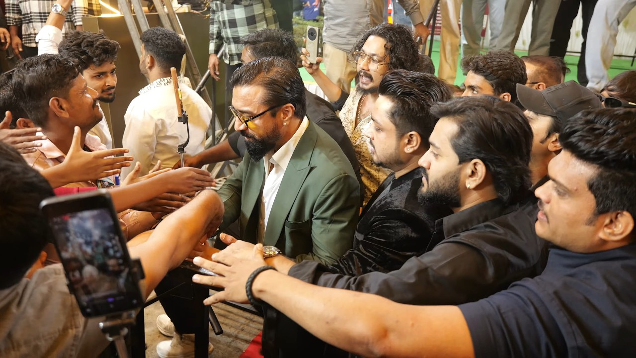 Live : Actor Ajaz Khan Mumbra
