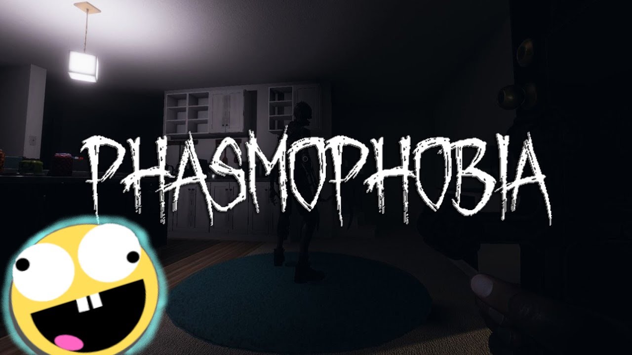 Most Aggressive Ghost in Phasmophobia?! - My First Video!