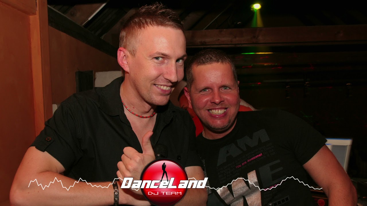 DanceLand Dj Team live @ Club Colorado closing party, Dunaszeg (2010)