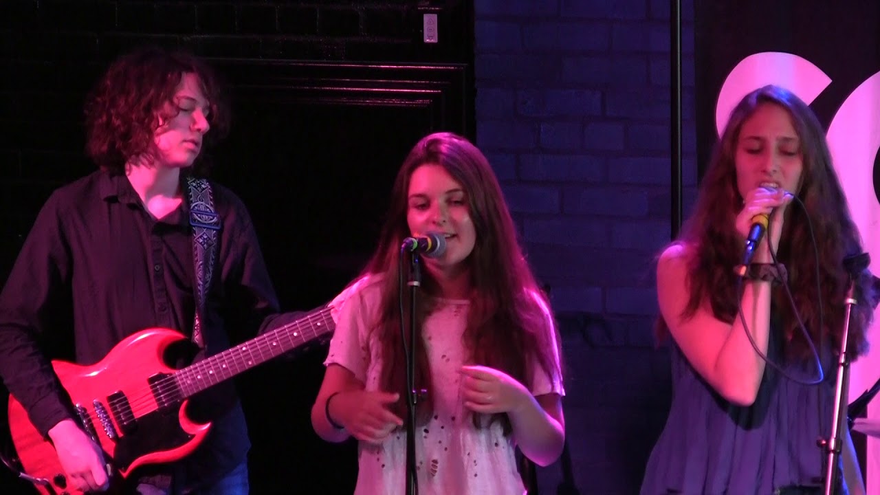 The Zombies - Time of the Season - 2017 School of Rock AllStars Team 4
