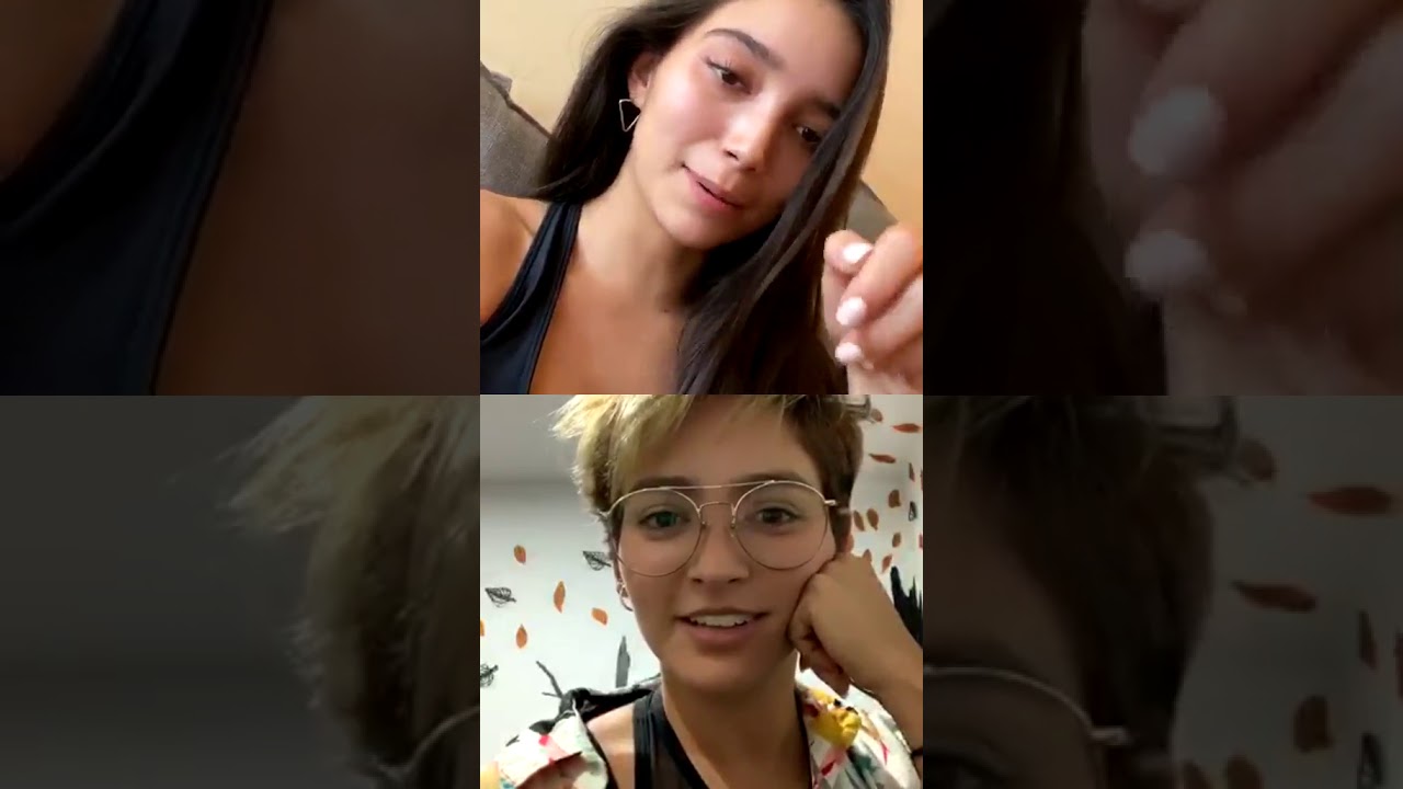 Directo Andrea de Alba - (18/03/2020)