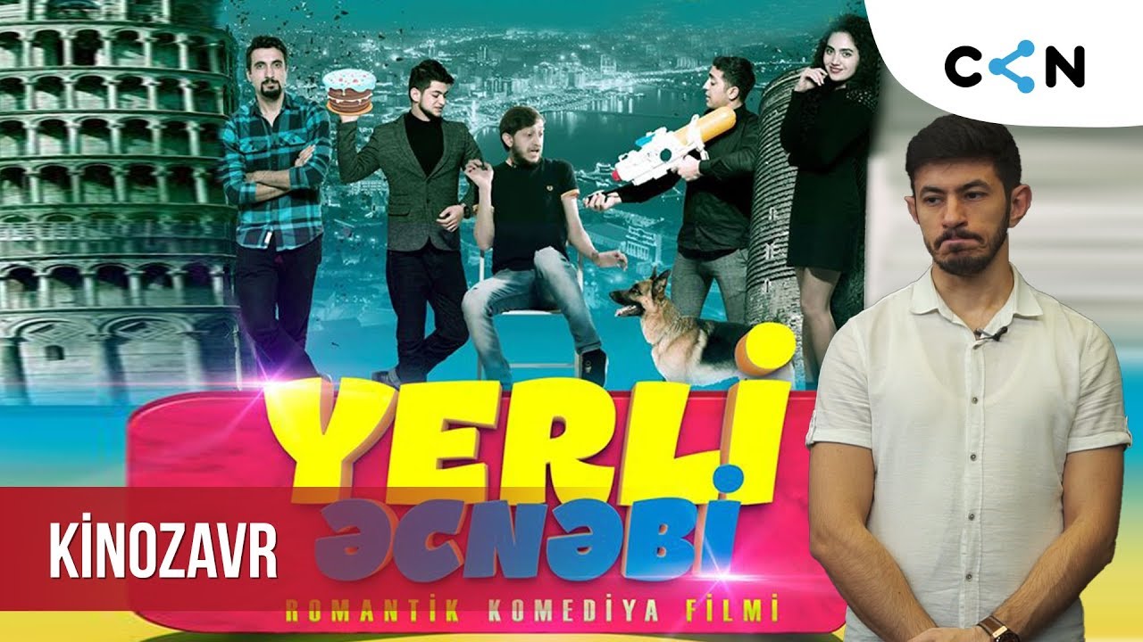 KinoZavr #35 - Yerli Əcnəbi