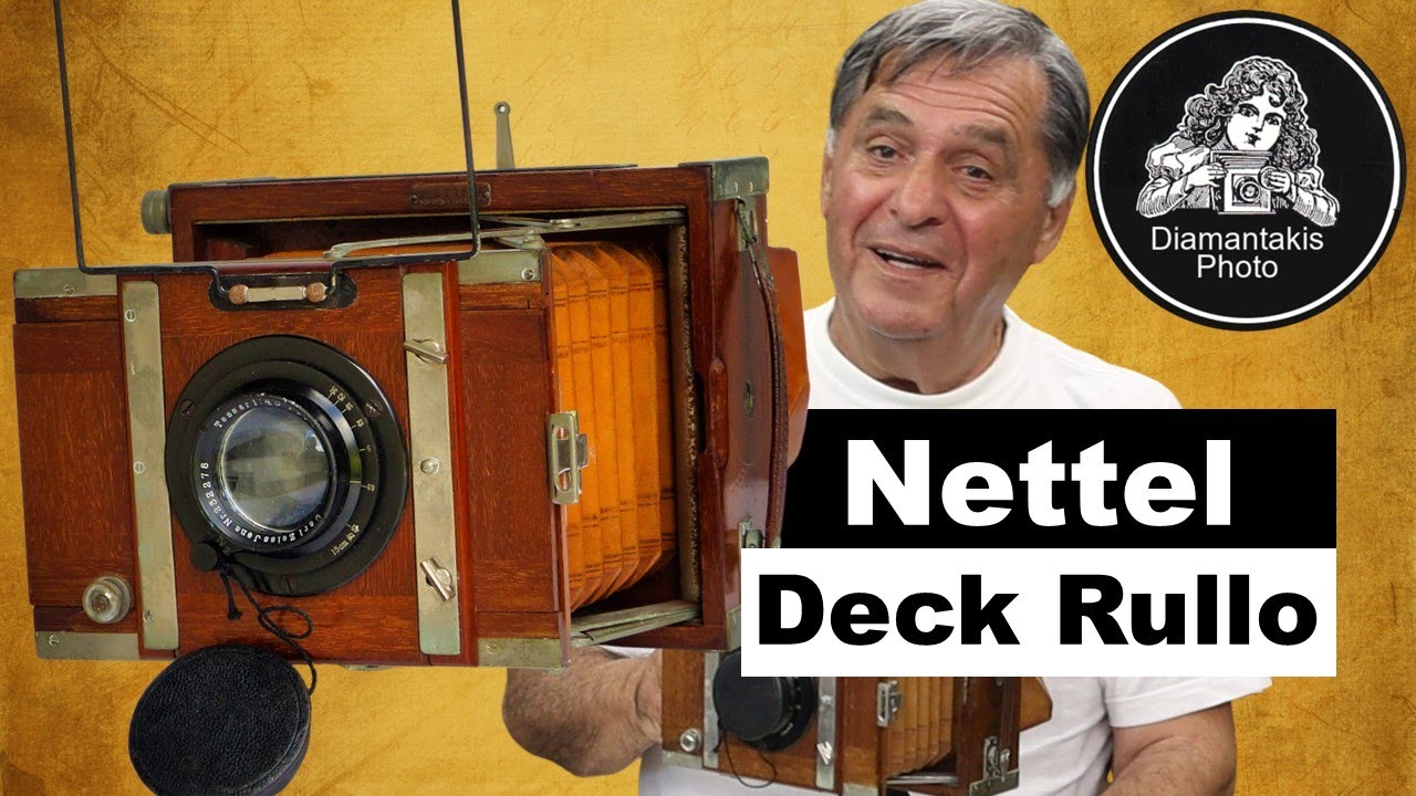 Быстрый, как пистолетный выстрел, Nettel Deckrullo (1910 г.)