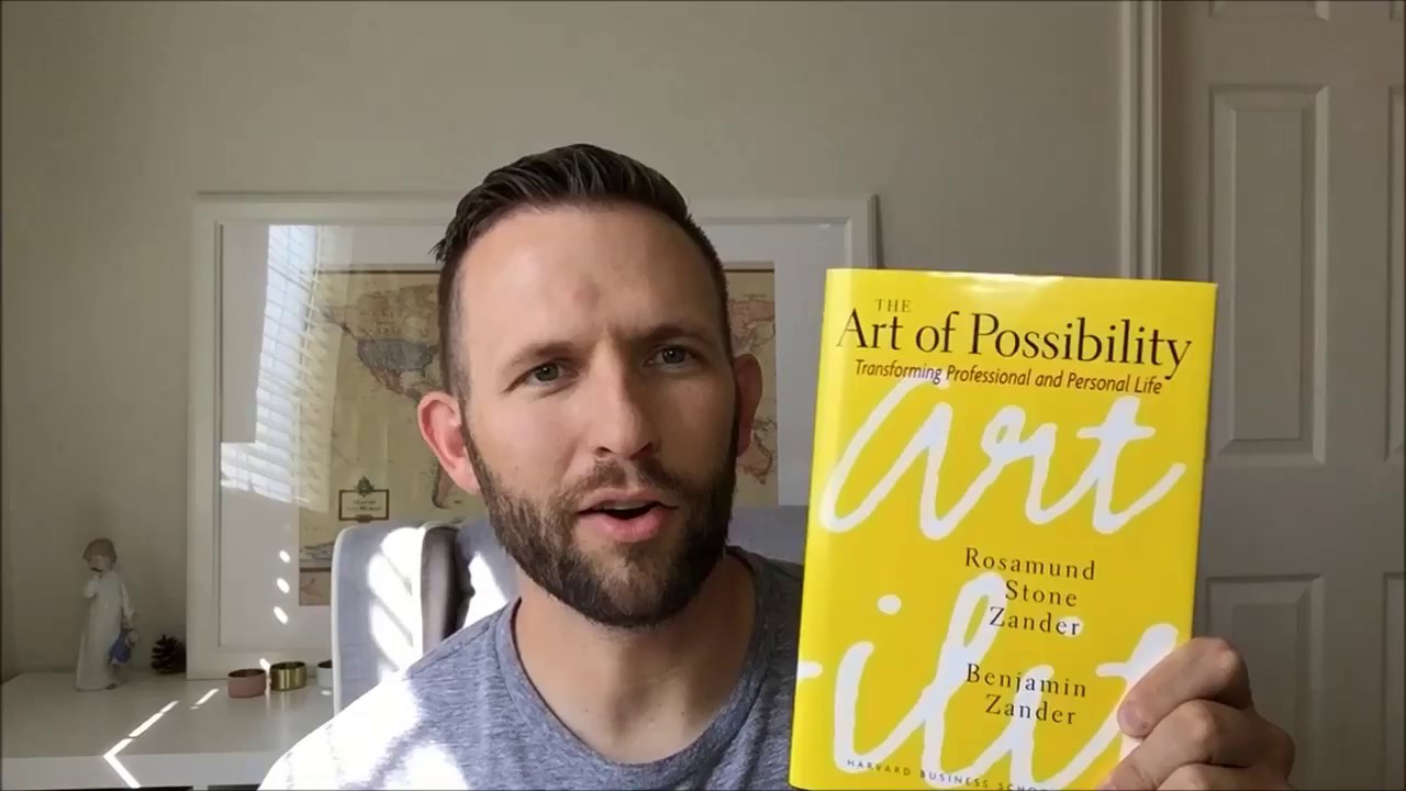 The Art Of Possibility