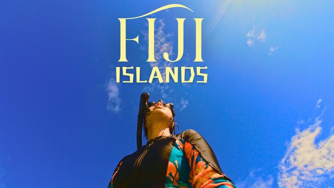 snorkelling in Fiji’s crystal waters + Fijian culture 🐠 Blue Lagoon Travel Adventures | Episode 2