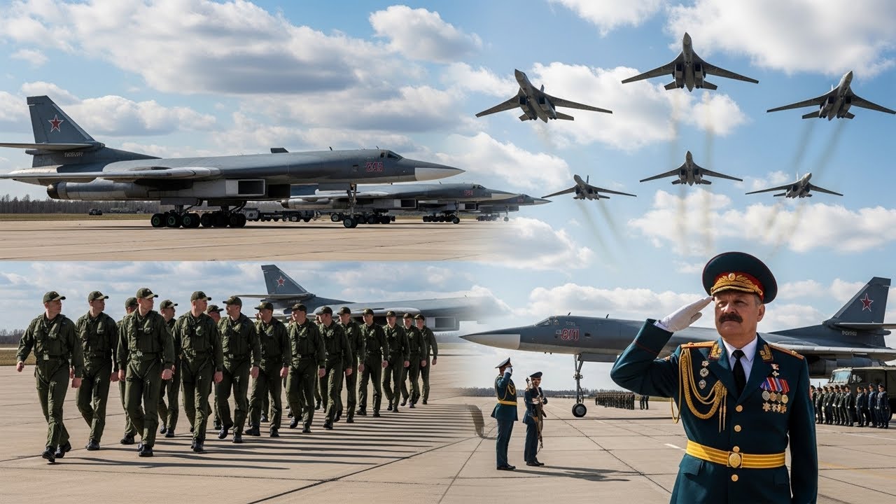 Tu-160M2 Analysis: Russia’s Supersonic Bomber Reborn for Modern War